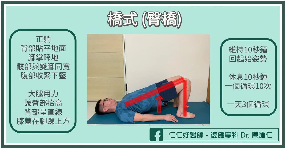 孩子有脊椎側彎嗎？復健醫教「1分鐘自測法」大於●●度建議開刀