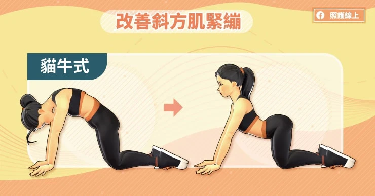 有圖解》反覆落枕代表「1部位」太緊繃！教你「3招」改善肩頸痠痛