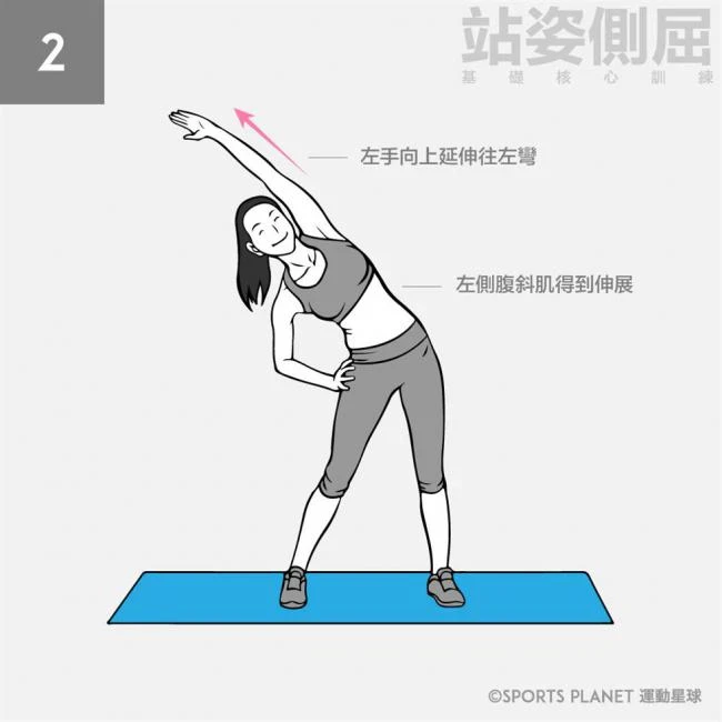過年整天「打麻將」腰痠又背痛？必學「3招伸展」還能順便練肌肉