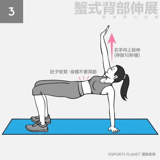 過年整天「打麻將」腰痠又背痛？必學「3招伸展」還能順便練肌肉