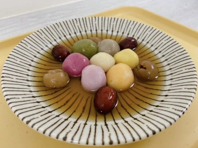 有食譜》元宵吃湯圓！營養師推「七彩豆湯圓」低脂高纖：熱量減4成