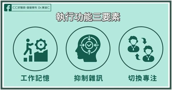 孩子拖拖拉拉、易分心⋯是「執行功能」出問題嗎？復健醫6招訓練