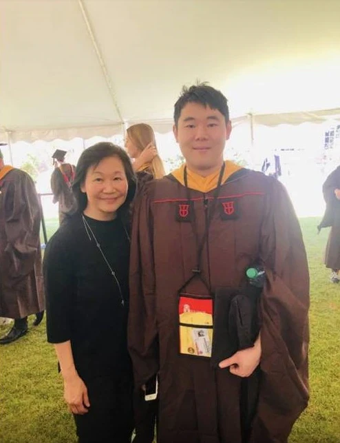 如何養出內心強大的孩子？矽谷新創圈傳奇女子俞寧寧：我不當完美媽媽