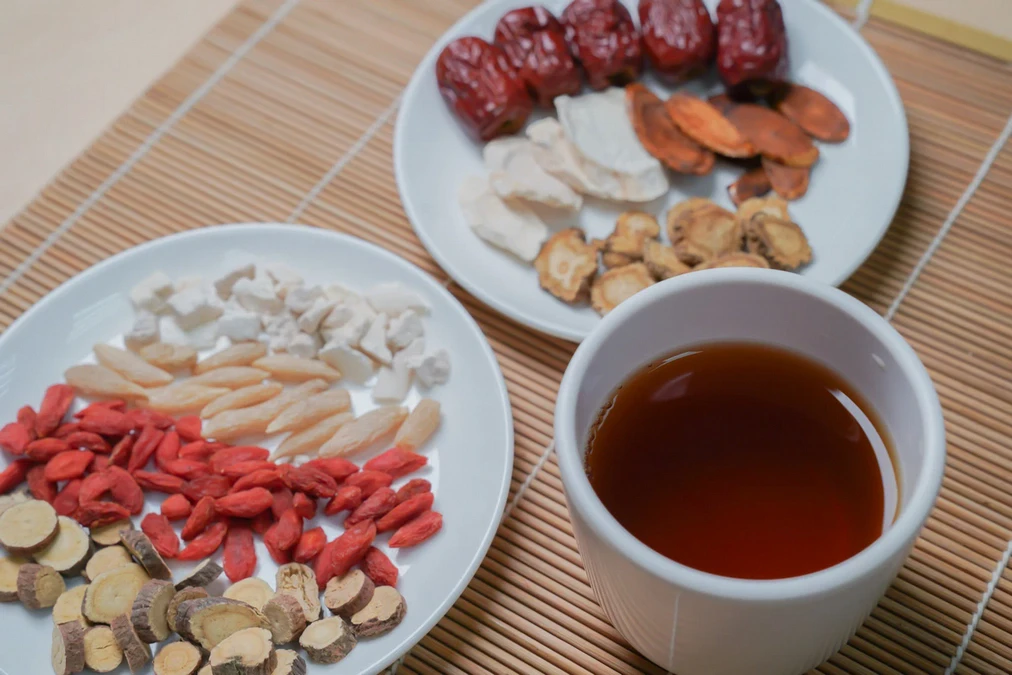 補氣養生湯食譜