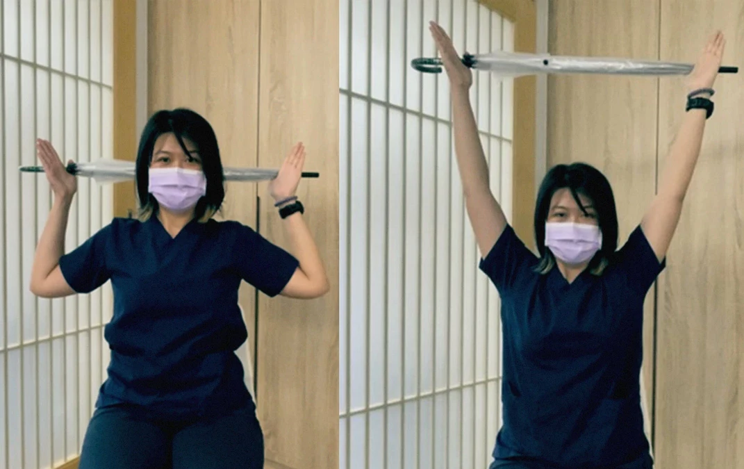 隆乳後疼痛怎麼辦？隆乳後可以運動嗎？醫教你「拉伸3招」有效舒緩