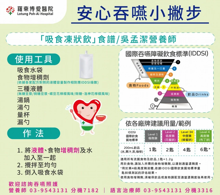 喝水常嗆咳、吞嚥困難怎麼辦？醫揭「飲食3重點」最後一口寧願不喝