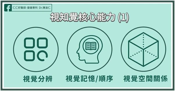 孩子常看不到東西、寫字漏筆畫⋯爸媽必知9點判斷「視知覺」問題