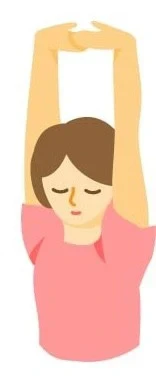 照顧別人也要照顧自己！圖解「3招」放鬆肩頸：泡澡●●分鐘也有用