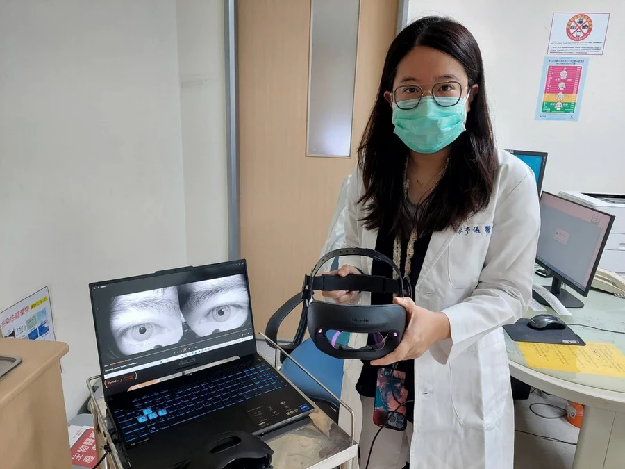 眩暈反覆發作，檢查找不出原因？試試「眼振儀」揪病因：2情況最適用