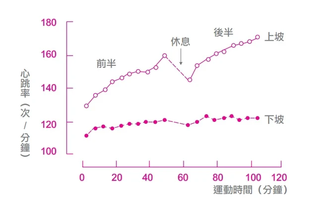 下山比上山更容易傷害肌肉！運動專家教你「超神樓梯法」防登山疲勞