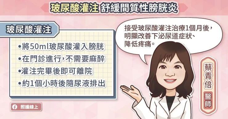 明明剛尿完又想尿？醫揪「間質性膀胱炎」5症狀：常誤診泌尿道感染