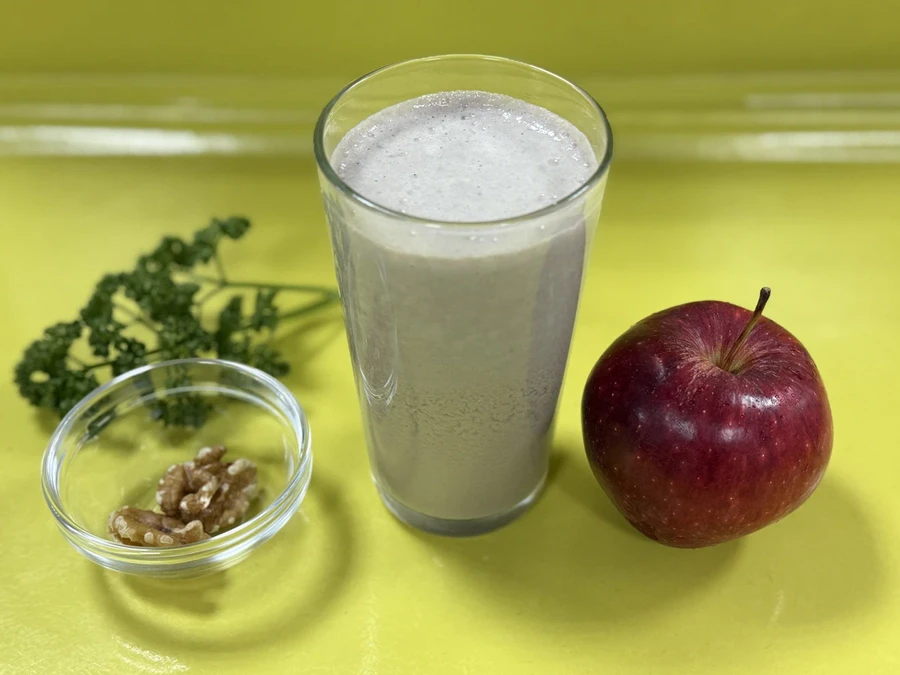 有食譜》罹癌怎麼吃才營養？專家授2款「超營養點心」堅果飲、濃湯都OK