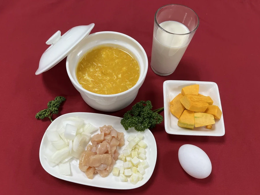 有食譜》罹癌怎麼吃才營養？專家授2款「超營養點心」堅果飲、濃湯都OK
