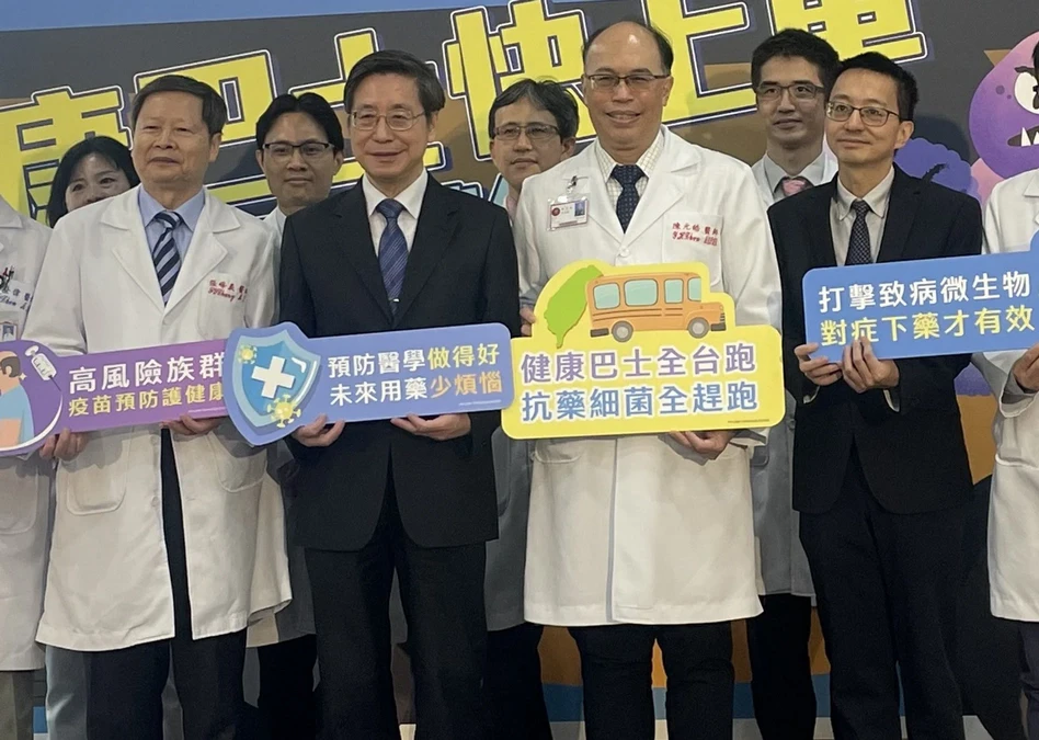 抗生素使用「4不1要」原則