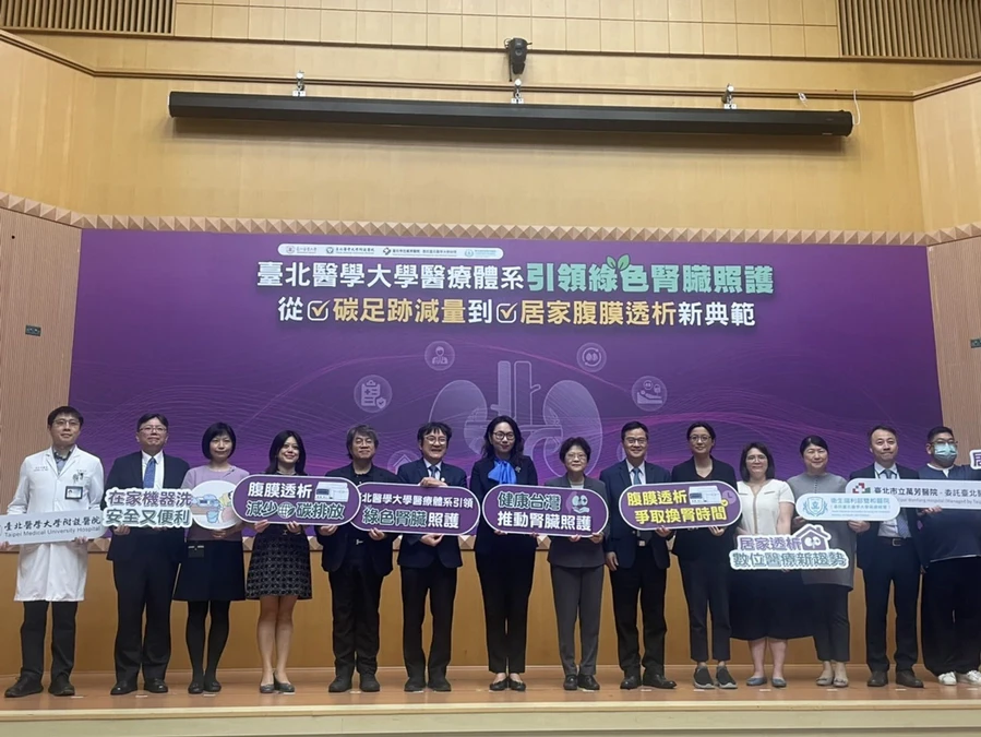 腎臟移植可取代洗腎維持腎功能