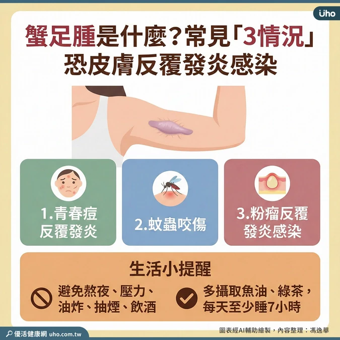 避免壓力過大、熬夜