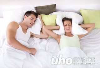 身體9大警訊　睡眠呼吸中止症上身