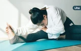 失眠睡不好？就做伸展操吧！教你「5招式」睡前也能做：還能穩定血壓