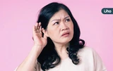 耳朵突然聽不到、耳鳴有嗡嗡聲？聽損達「●●分貝」當心突發性耳聾
