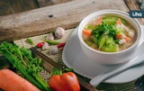 有食譜》小紅書爆紅「哈佛蔬菜湯」抗老防癌！醫教「4蔬菜」1步驟完成