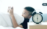 放暑假每天日夜顛倒？研究揭「BMI影響心理健康」孩子肥瘦都有問題