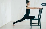 有圖解》每天只要伸展5分鐘！教你7招「椅子瑜珈」能預防肌少症