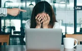 閒言閒語、性騷擾⋯算職場霸凌嗎？法律專家教「3招自救法」捍衛權益