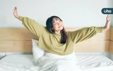 冬天養生祕訣竟是「賴床」？醫授2步驟「抬手抬腳運動」讓身體暖起來