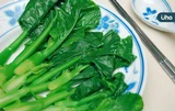「燙青菜」營養素流失最少？營養師揭正確烹調法：這類蔬菜「用蒸的」