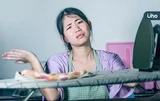 不甘願只當家庭主婦！醫揭「2原因」導致神經衰弱：做家事很痛苦