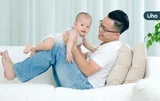男性年紀大當爸要注意！國衛院最新研究指出：恐影響孩子精神健康