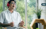 銀髮族「多唱歌」就能維持口腔肌力！醫建議「嘴巴體操」越動越靈活