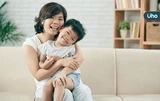 單親家庭如何教養小孩？單親育兒注意「5件事」讓孩子感受到被愛