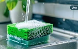 別再用海綿洗碗！研究揭「細菌密度等同糞便」醫建議換成1物更衛生