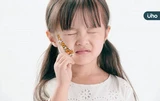 網購貼紙超毒？3歲女童爛臉恐留疤⋯醫揭恐怖真相「3大安全隱憂」