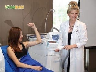 FDA認證非侵入凍脂體雕當道 美、韓專家來台見證