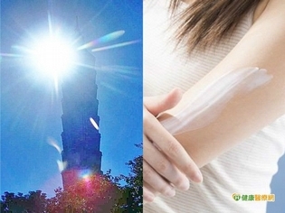 防曬不夠罩了 練出「抗曬力」才抗老!