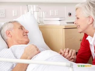 住院患者缺少親友支持 復原較慢