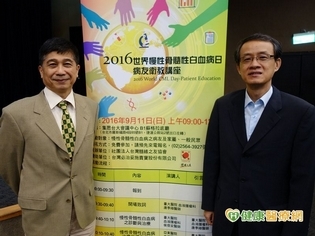 慢性骨髓性白血病非不治 遵循治療是關鍵