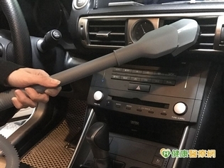 小心!別讓汽車變成過敏原巢穴