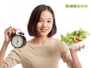 減重不吃早餐 小心越減越肥
