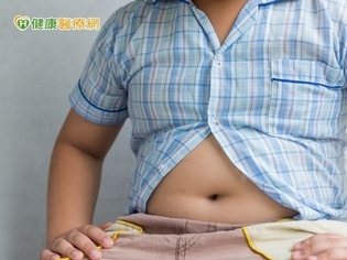 胖小子血壓130 恐代謝症候群上身