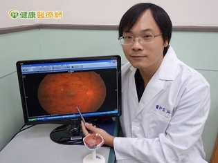 三高不控制 當心無感「眼中風」悄上門