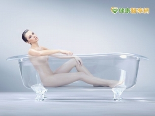 以為鹽水可以殺菌 反使她私密處反覆感染