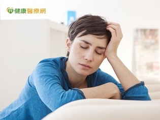 一天狂睡二十小時還是累 原來是癌疲憊