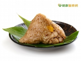 端午節吃養生粽就能放「粽」?營養師打臉