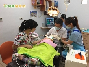 小孩看牙亂動危險?兒牙鎮靜幫助治療更精準