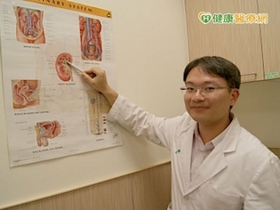 腎結石超痛!微創治療新選擇