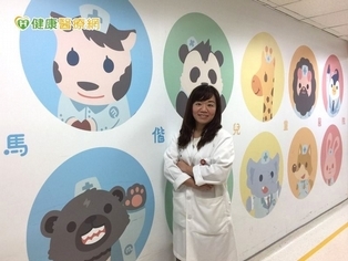 口服藥物助妥瑞兒與病共存 看見未來的光點