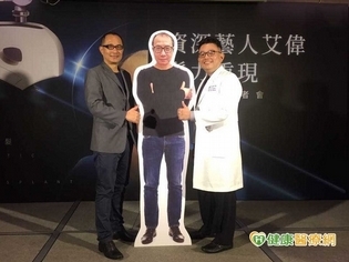 反覆毛囊炎恐禿頭!藝人艾偉深受其害